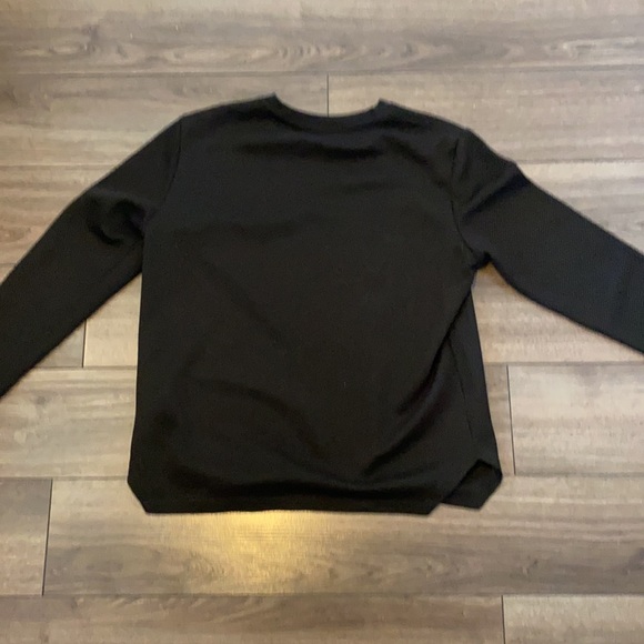 Black, long sleeve shirt forever 21 (MEN) - Picture 3 of 3
